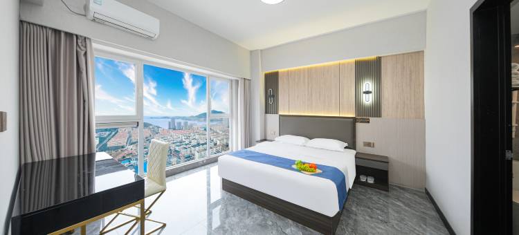 威海澜烨海景酒店(火炬八街国际海水浴场店)图片