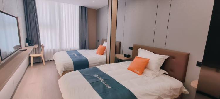 如家UP华驿智旅酒店(连云港火车东站店)图片