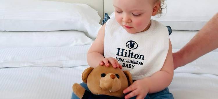 迪拜朱美拉希尔顿度假酒店(Hilton Dubai Jumeirah)图片