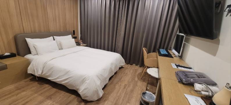 城南拉贝尔酒店(Hotel Label Seongnam)图片