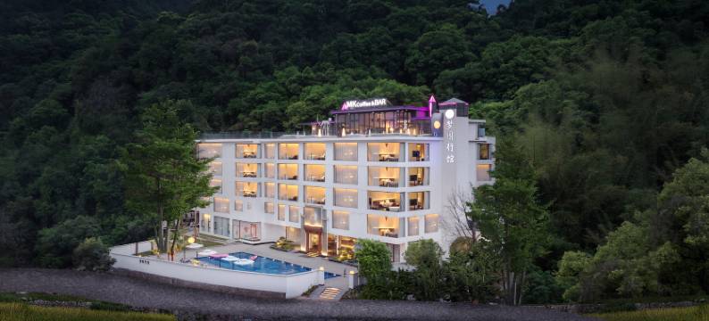 阳朔•梦园星空泳池｜DREAM•桂林山水度假酒店(遇龙河十里画廊店)图片