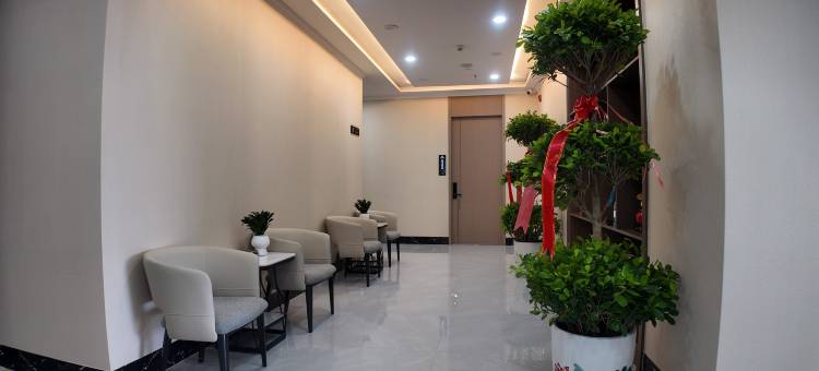 沙雅金泰商务酒店图片