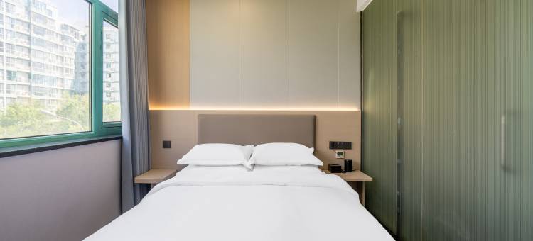 智尚酒店(北京酒仙桥朝阳站店)图片