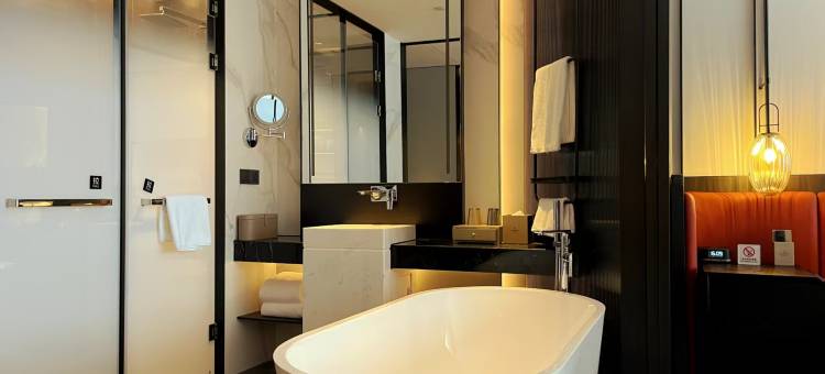 信丰谷山君澜度假酒店图片