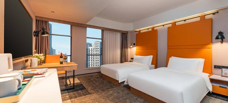 宜昌帅府铂风酒店(宜昌东站店)图片