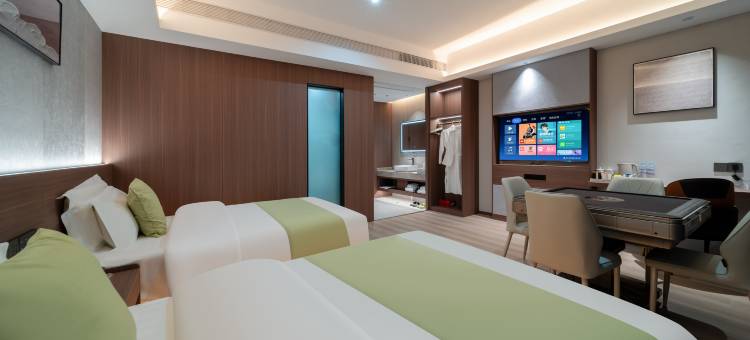 伴夏时光酒店(六盘水南客运站店)图片