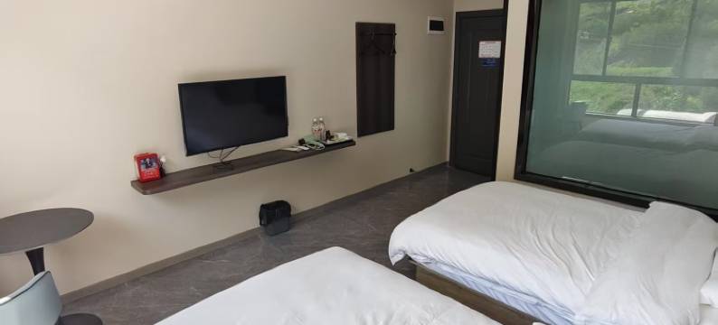 蓝田云山见民宿图片