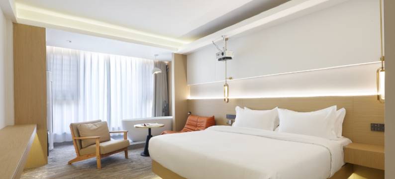 黄姚古镇雲上花境酒店图片