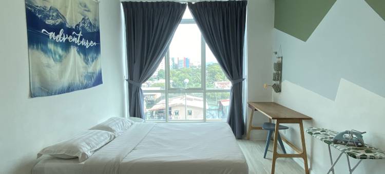 Sutera Avenue Kota Kinabalu @ Alawa Homes图片