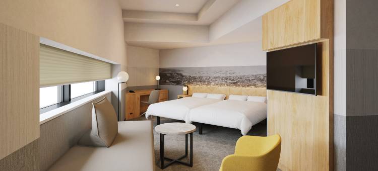 小樽格兰贝尔酒店(Granbell Hotel Otaru)图片
