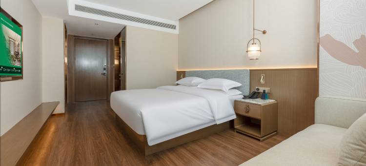 临汾鼓楼北大街美仑酒店图片