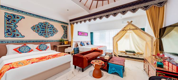 悠牧美居(万象城海亮广场店)图片