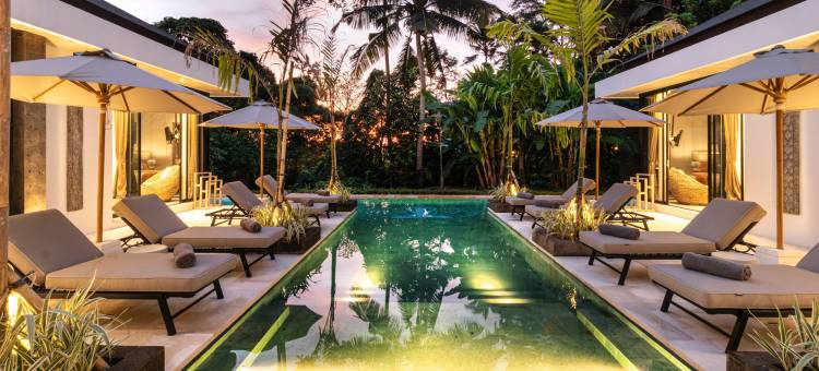 禅梦别墅(Villa Dream Meditation by BaliSuperHost)图片