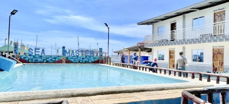 Sea Master Beach Resort Matabungkay Batangas图片