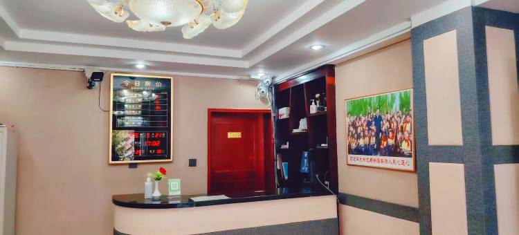 喀纳斯瑞雅酒店图片