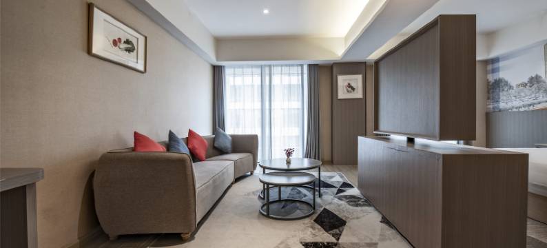 秋果酒店X(广州白云国际机场T1航站楼店)图片