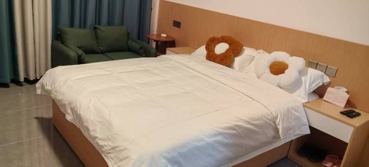君心小屋民宿图片