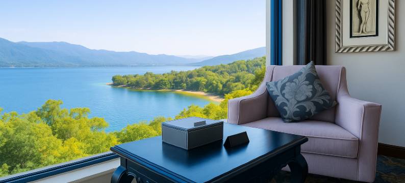 西昌邛海湾碧海大酒店图片