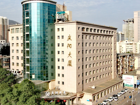 兰州庆阳大厦(兰大一院五里埔地铁站店)