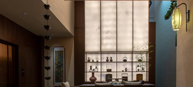 Aesthete's 沐澜居 · 东方美学 | 设计师美学民宿(大同古城店)图片