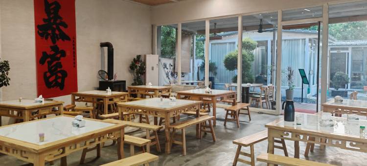 安吉蔓元民宿(中南百草原店)图片