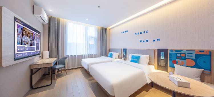 如家酒店·neo(共和青海湖广场店)图片