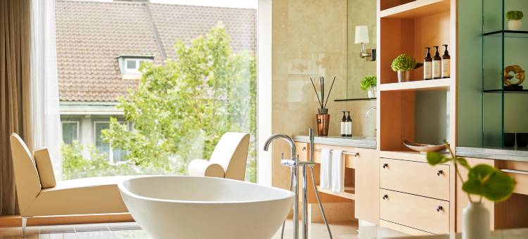 苏黎世柏悦酒店(Park Hyatt Zurich)图片