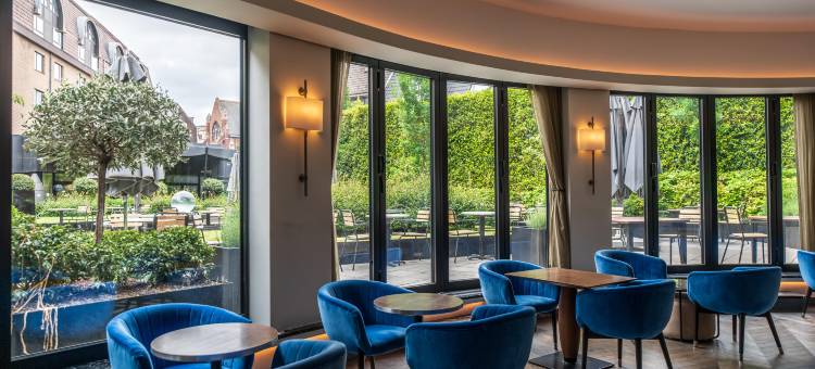 美憬阁布鲁塞尔路易斯酒店(Le Louise Hotel Brussels - MGallery Collection)图片