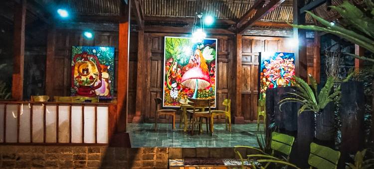 Arys Garden Hotel Yogyakarta图片