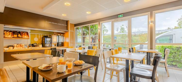 B&B HOTEL Valenciennes Marly图片