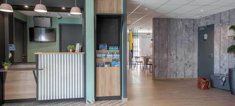 B&BHotel Sainte Maxime 圣特罗佩湾 (4628)(B&B Hotel Sainte-Maxime Golfe de Saint Tropez)图片