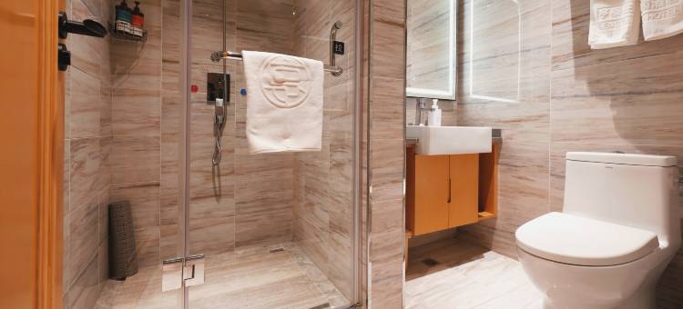 亨泰庄园酒店(陇西站店)图片