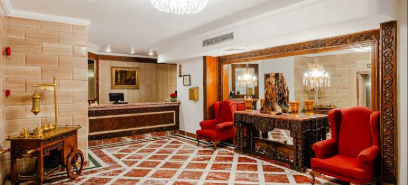 奥姆寇苏姆酒店与大楼(Om Kolthoom Hotel)图片