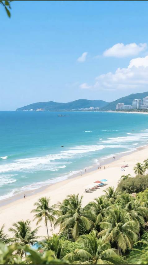 三亚大东海壹号酒店图片