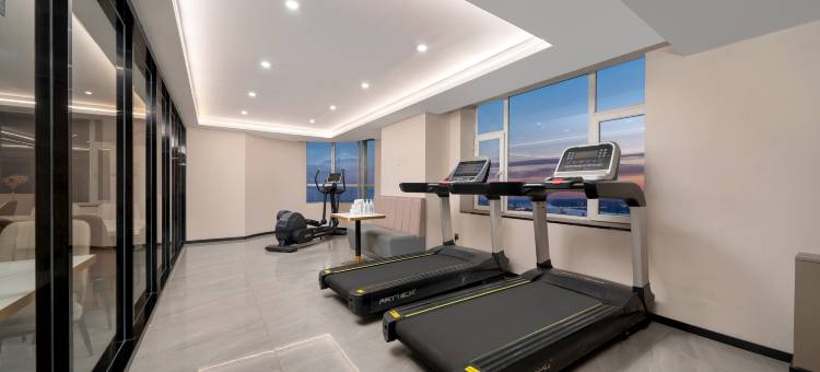 长春万信至格酒店(人民广场重庆路店)图片