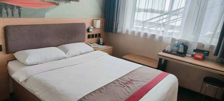 尚客优酒店(太原清徐北辰双语学校汽车站店)图片