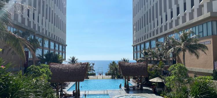 美奈拉克莱曼陀罗公寓(The Raclay Mandala Residence - Mui Ne)图片