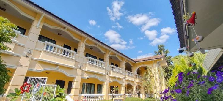 泳池公园度假村(Park & Pool Resort)图片