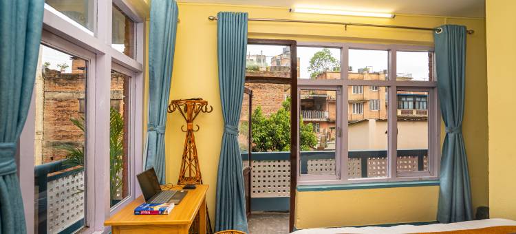 KWABAHAL 精品 - 豪华旅舍(Kwabahal Boutique Hostel)图片