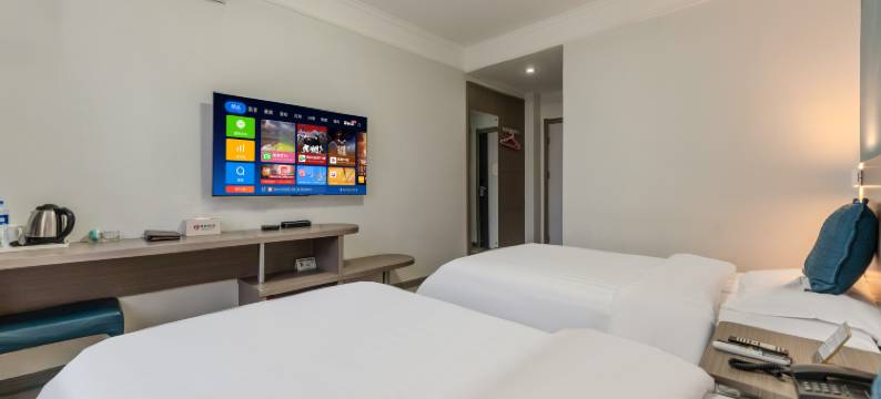 西安煤研宾馆(万达广场李家村地铁站店)图片