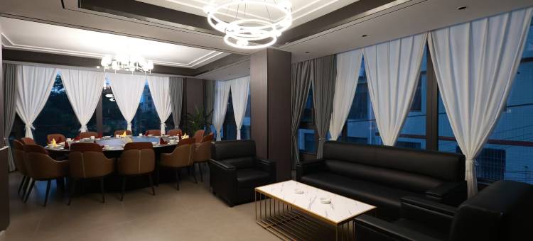 蓝田简爱云居民宿图片