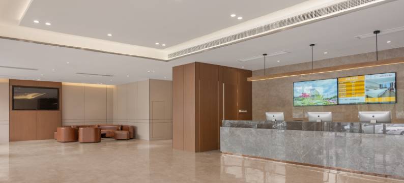 杭州凯瑞大酒店(国芳龙湖天街九堡地铁站店)图片