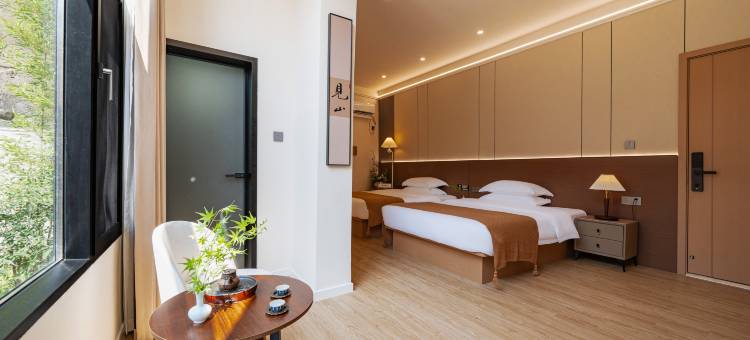 如你所院·轻奢民宿(景德镇陶溪川文创街区店)图片