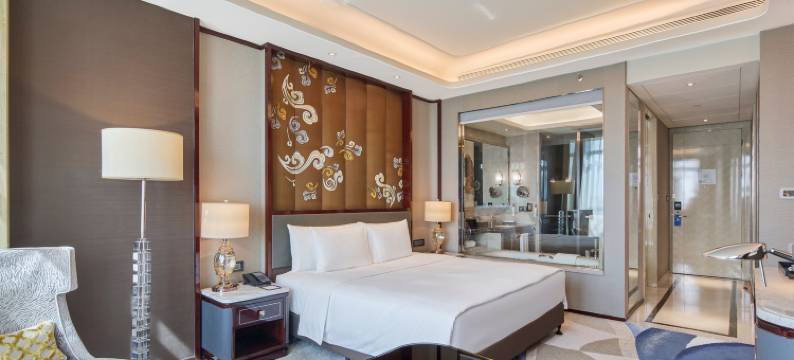 银川富力万达嘉华酒店图片