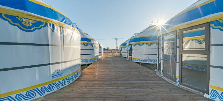 馨泽小苑民宿(黑山头店)图片