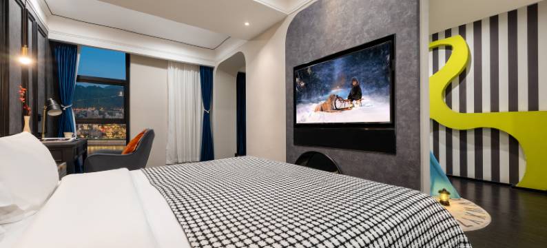 TheMove江景酒店(重庆解放碑洪崖洞店)图片