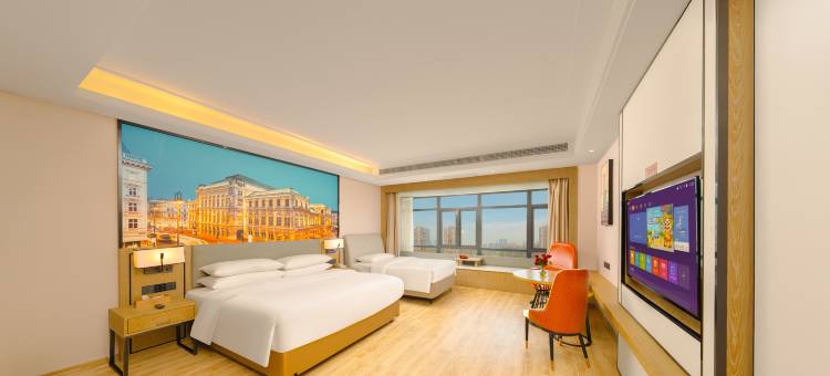 和润怡嘉酒店(贵阳观山湖公园林城西路地铁站店)图片