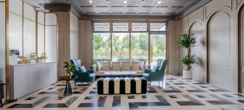 奈斯克林酒店·Pro酒店(北京环球度假区高楼金地铁站店)图片