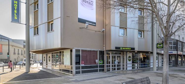 尼姆中心竞技场民宿(B&B Hotel Nîmes Centre Arènes)图片