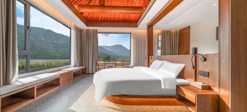 林州美墅度假酒店图片